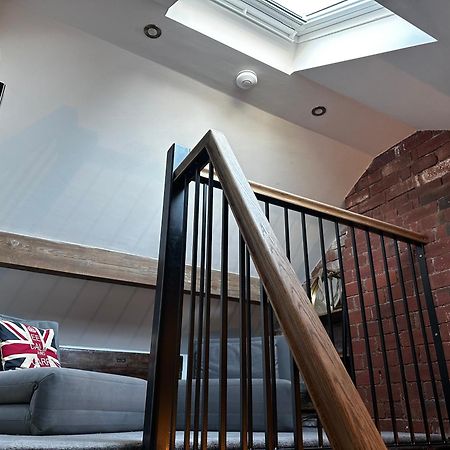 Unique Victorian Stable Conversion Halifax Exterior foto